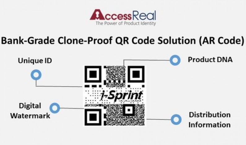 i-Sprint แนะนำโซลูชั่น QR Code ใหม่ป้องกันการปลอมแปลง