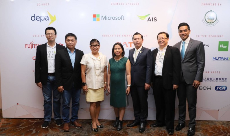 The 24th edition of Asia IoT Business Platform (AIBP) was recently held at the InterContinental Bangkok and focused on the theme of Digitization of Local Enterprises.