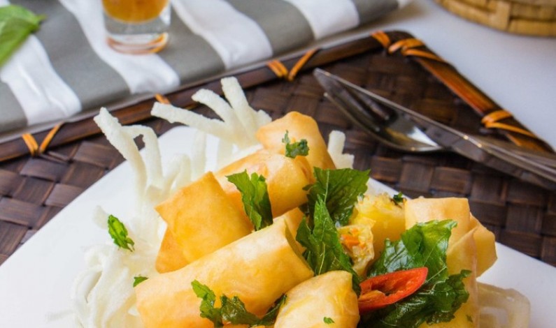 อิ่มบุญพร้อมอิ่มอร่อย กับเทศกาลอาหารเจ  8 – 17 ตุลาคมนี้ ที่ห้องอาหารจีน ฟุกหยวน – โรงแรมโกลเด้น ทิวลิป ซอฟเฟอริน กรุงเทพ