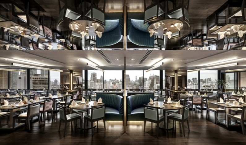 Emporia Restaurant Wins Prestigious Design Award