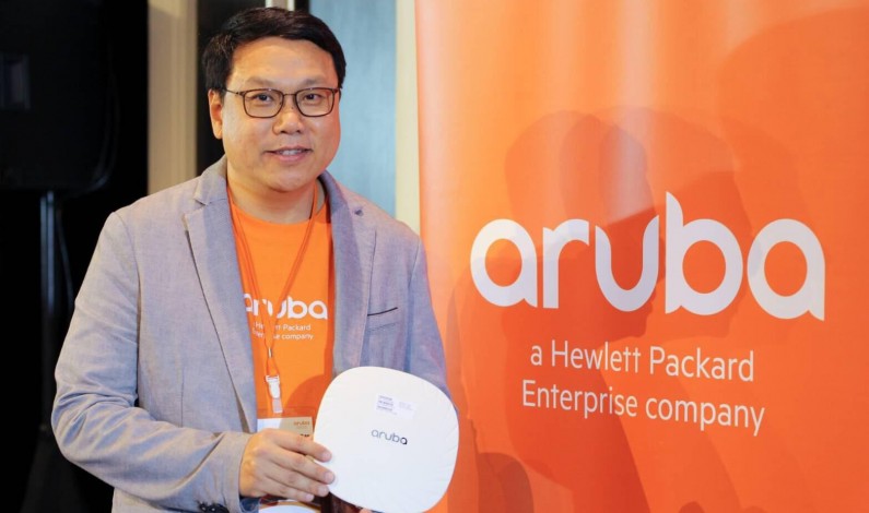Aruba เปิดตัวผลิตภัณฑ์รองรับ 802.11ax (Wi-Fi 6) และผนวกความสามารถของ AI ในงาน AXperience Day