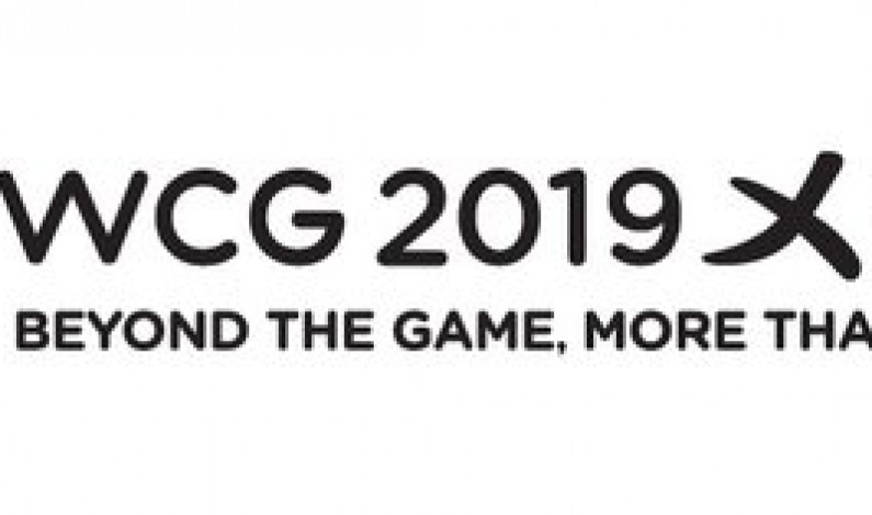 WCG ประกาศรายชื่อเกมและกำหนดการแข่งขันประจำปี 2019 ที่เมืองซีอาน