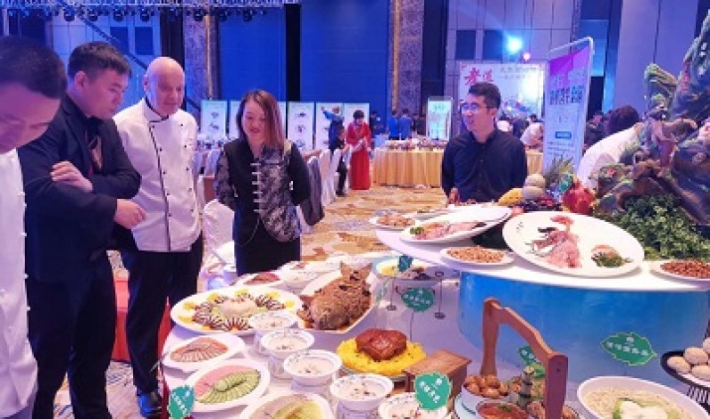 ซีอานจัดเทศกาล 2019 Chinese Artisan Food Festival ชูอาหารท้องถิ่น ส่งเสริมการท่องเที่ยว