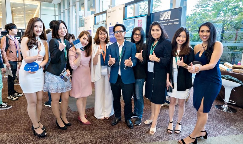 เมโทรซิสเต็มส์ฯ ร่วมแสดงโซลูชั่น I-See-You ภายในงาน IBM Think Thailand 2019