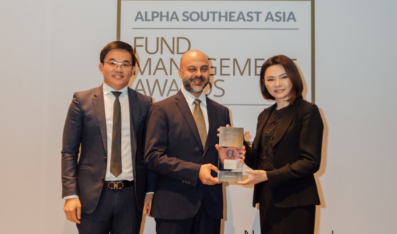 บลจ.ไทยพาณิชย์ คว้า 3 รางวัลจาก Alpha Southeast Asia (HK) นิตยสารชั้นนำด้านการลงทุนในภูมิภาคเอเชีย