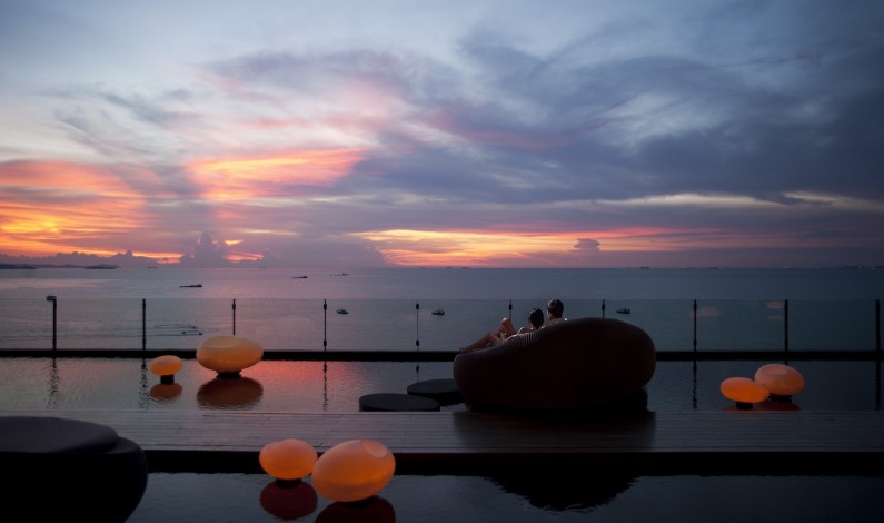 Hilton Pattaya Introduces Romantic Dining Places for a Memorable Valentine’s Day