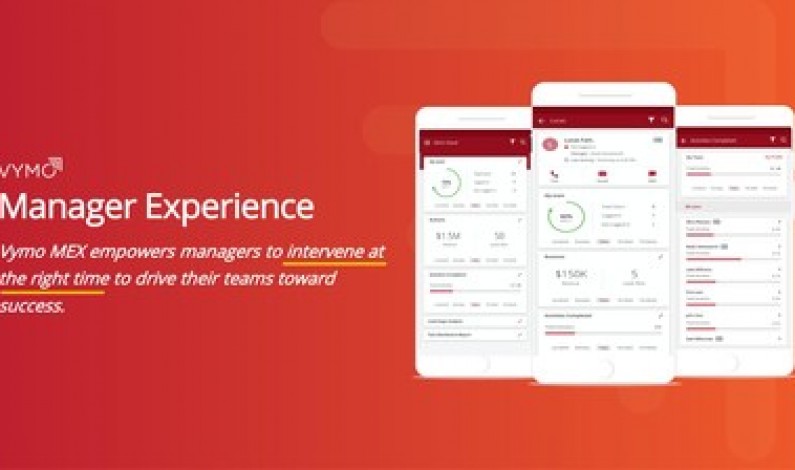 Vymo เปิดตัว Manager Experience (MeX) โซลูชันเพิ่มความสามารถการจัดการเชิงรุกของทีมขาย ที่ผ่านการพิสูจน์มาแล้วว่าสร้างยอดขายได้ดีขึ้นกว่า 200%