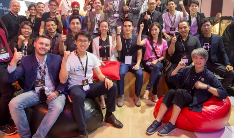 ทรู อินคิวบ์ ผนึก ทรู ดิจิทัล พาร์คโชว์ระบบนิเวศครบวงจรเพื่อเหล่าสตาร์ทอัพ ในงาน Techsauce Global Summit 2018