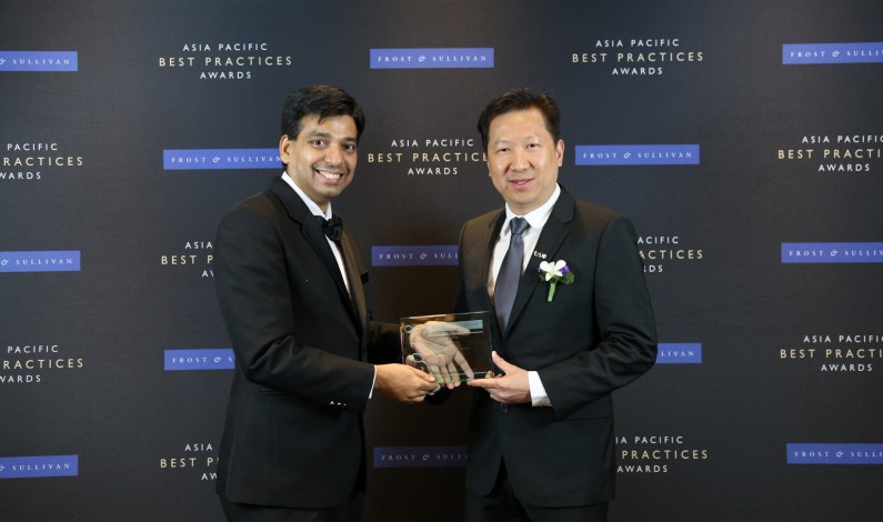 2 ปีซ้อน “ทรูมูฟ เอช” อันดับหนึ่งให้บริการโทรศัพท์มือถือ ของภูมิภาคเอเชียแปซิฟิก  ได้รับ 2 รางวัลใหญ่จากงาน 2018 Asia Pacific ICT Awards ที่ประเทศสิงค์โปร์