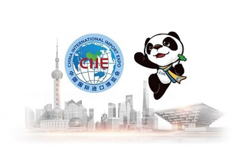 มหกรรมแสดงสินค้า China International Import Expo (CIIE) 2018 นับถอยหลังเตรียมเปิดเวทีต้อนรับผู้มาร่วมงานจากกว่า 130 ประเทศ