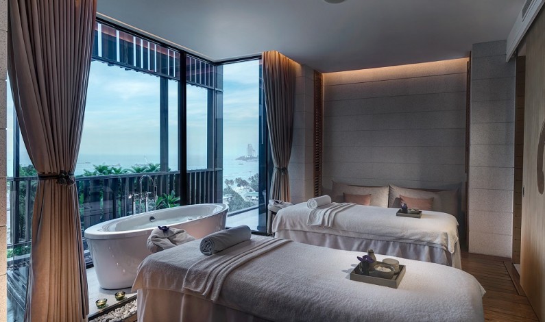 eforea spa, Hilton Pattaya Introduces ‘Intimate Moment’ Package for Deep Relaxation