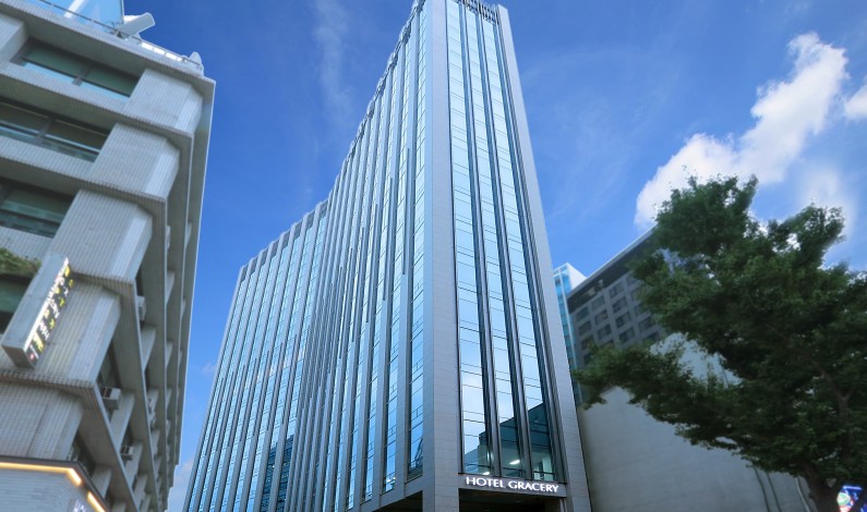 บริษัท ฟูจิตะ คันโกะ อิงค์ เปิดตัวโรงแรมเกรเซรี่ใหม่ที่โซล เกาหลี Hotel Gracery Seoul