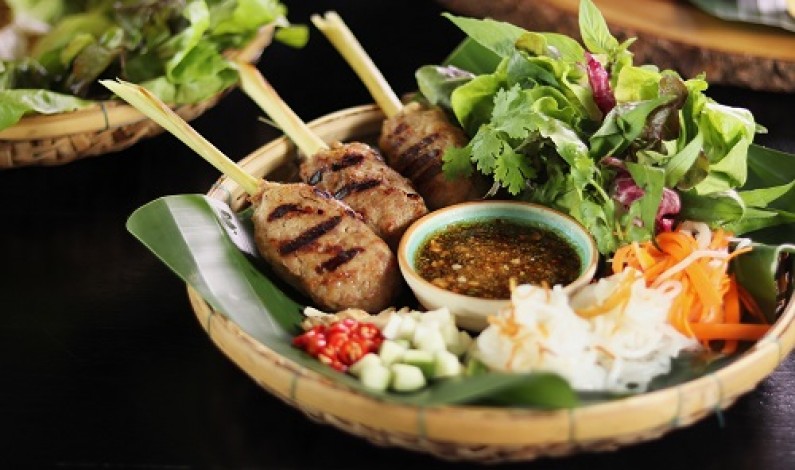 Hilton Pattaya Introduces Delicious Menus from Asian Herb ‘Lemongrass’