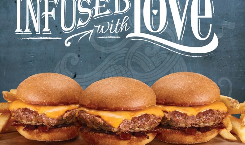 HARD ROCK CAFE PATTAYA SHINES THE SPOTLIGHT ON NEW LIMITED-TIME FALL OFFERINGS “INFUSED WITH LOVE”