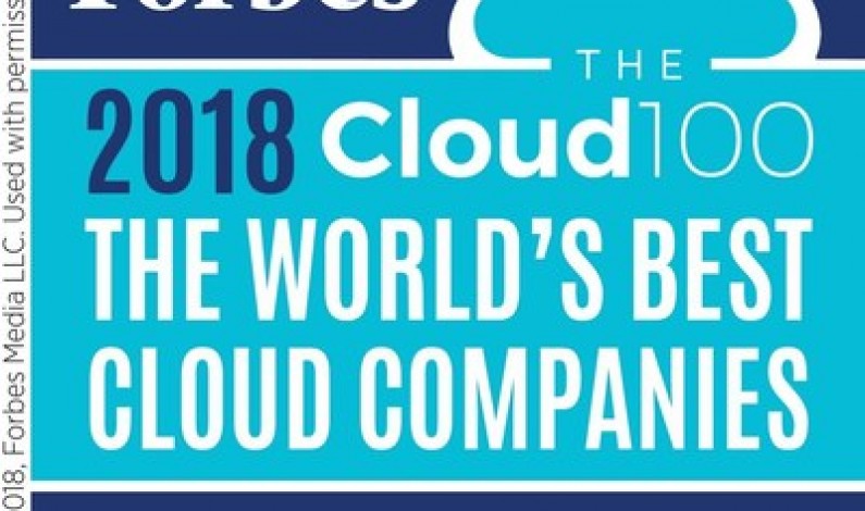 Yardi ติดทำเนียบ Forbes Cloud 100 เป็นปีที่ 3 ติดต่อกัน
