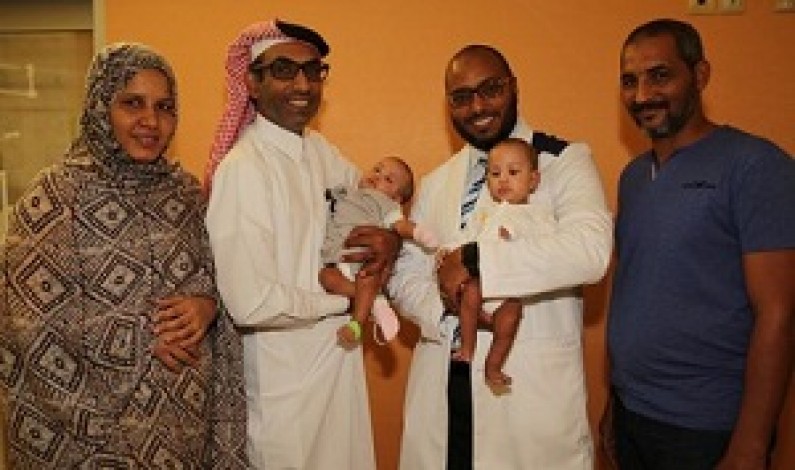 โรงพยาบาล Sidra Medicine ของกาตาร์ ประกาศความสำเร็จในการผ่าตัดแยกแฝดติดกันเป็นครั้งแรกของประเทศ