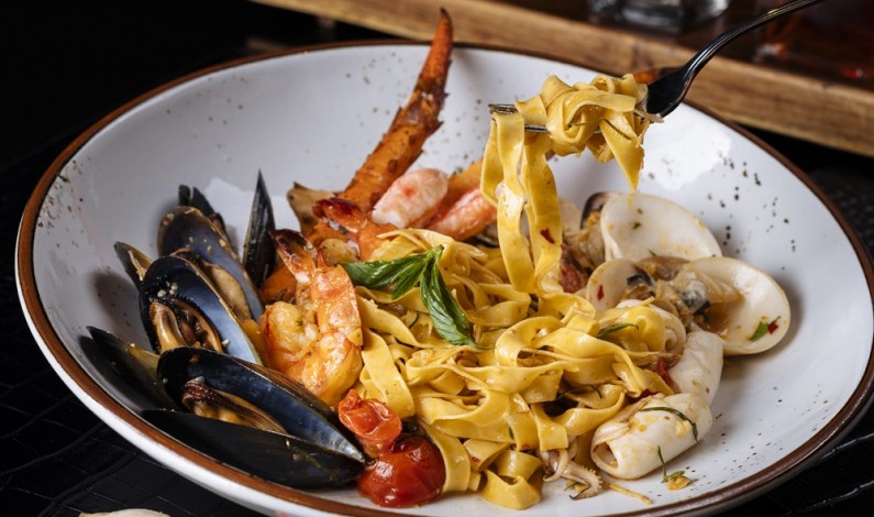 Heads up to the best Italian cuisine in Bangkok at Medici Kitchen & Bar