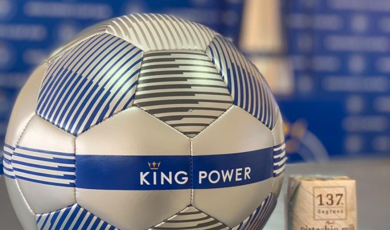 ซิมเพิ้ล ฟู้ดส์ ร่วมสร้างพลังเยาวชนไทยในการแข่งขัน “KING POWER’S CUP 2018”