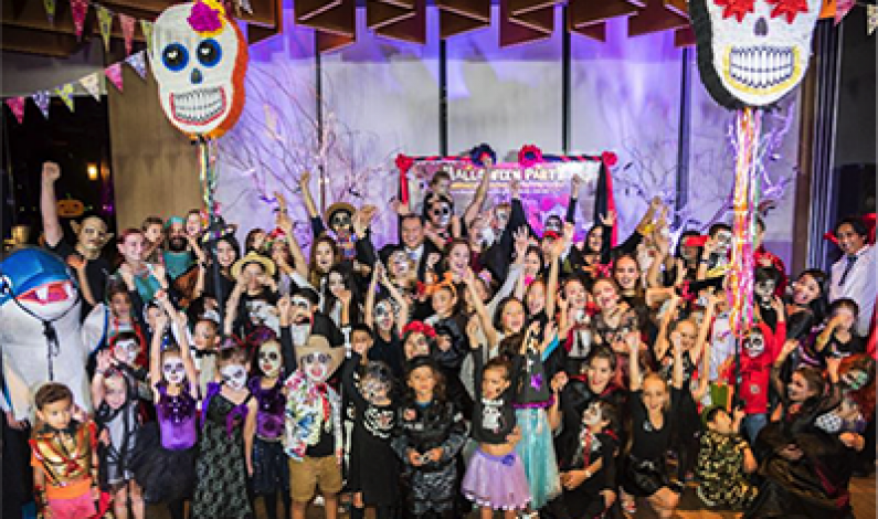 Royal Cliff breaks previous attendance record for the Halloween Family Party of the Year