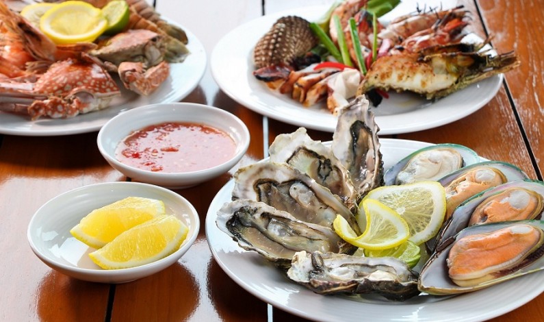 Enjoy All-You-Can-Eat Seafood and International Dishes at Edge, Hilton Pattaya