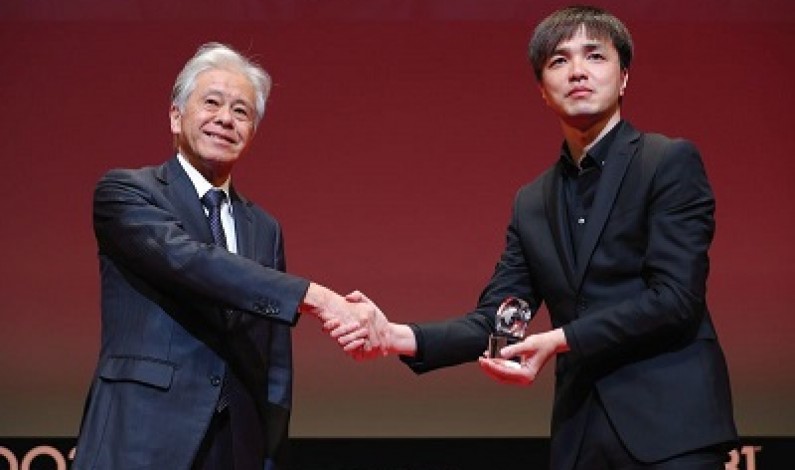 “Wushu Orphan” ผลงานภาพยนตร์ของ Huang Huang ได้รับรางวัล Spirit of Asia Award จาก Japan Foundation Asia Center ณ เทศกาลภาพยนตร์นานาชาติโตเกียวครั้งที่ 31