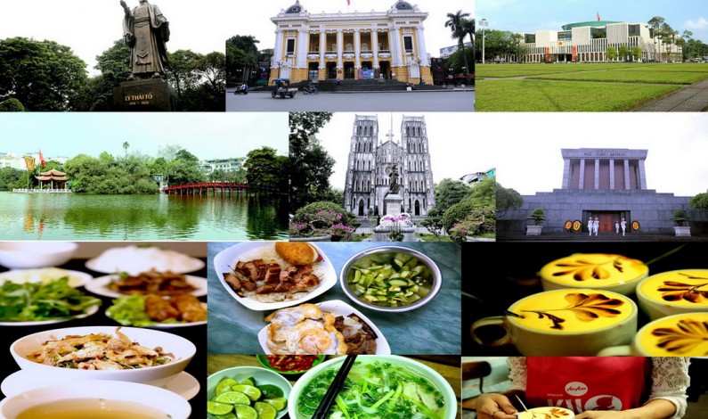 กิโลรัน ฮานอย 2019 วิ่งกินเที่ยวและสนุกอร่อยให้สุดที่เวียดนาม