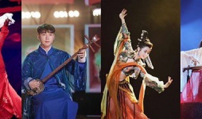 ชาวเน็ตจีนปลื้มการแสดง “A Dream to Dunhuang” ของ Hanikezi บนเวที THE CHINESE YOUTH แห่แชร์แฮชแท็ก จนติดเทรนด์โซเชียล