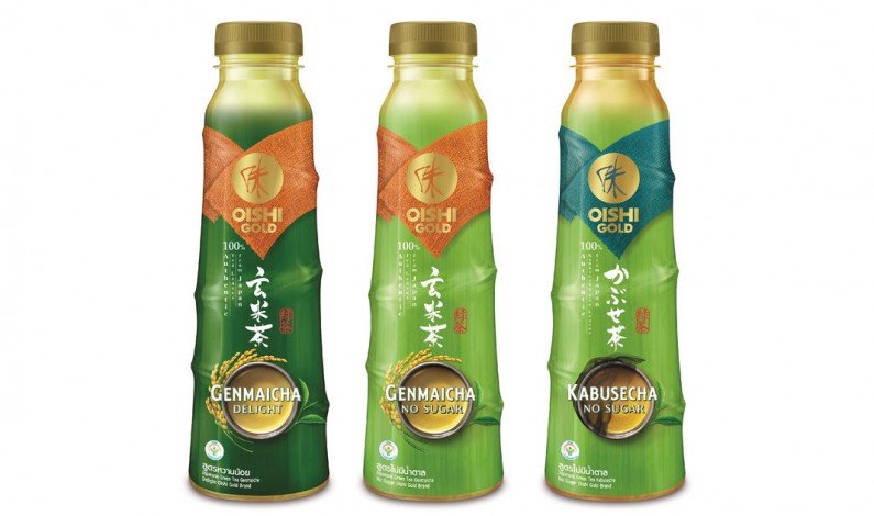 “โออิชิ โกลด์” เปิดตำนาน “เก็นไมฉะ” ชาเขียวพรีเมี่ยมสูตรเฉพาะจากญี่ปุ่น