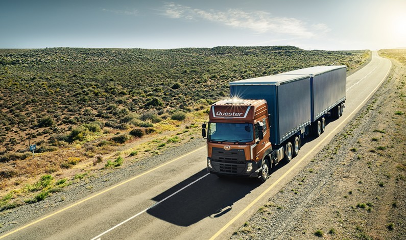 UD Trucks launches New Quester to help companies overcome business challenges