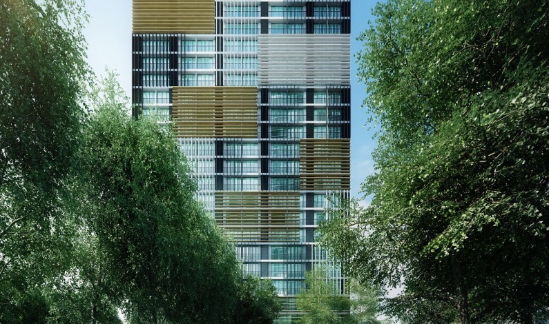 ASCOTT INTRODUCES A NEW PARADIGM OF CITY LIVING WITH THE PARK AT EM DISTRICT