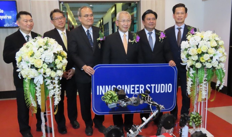 วิศวะมหิดล เปิด Innogineer Studio ศูนย์เมคเกอร์อัจฉริยะทันสมัยที่สุดในไทย