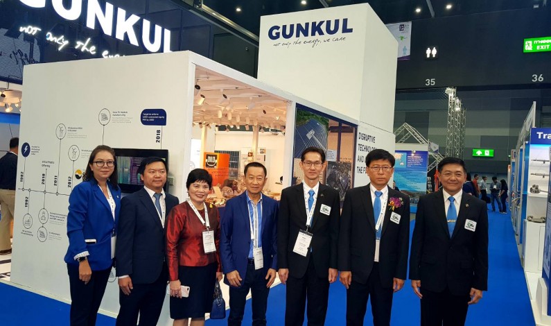 พบกับ GUNKUL Engineering ได้ใน งานประชุมวิชาการและนิทรรศการนานาชาติ IEEE PES (GTD) Grand International Conference and Exposition Asia 2019