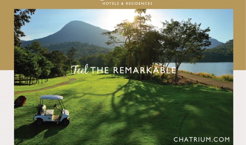 Chatrium Hotels & Residences  Announces Launch of New Website