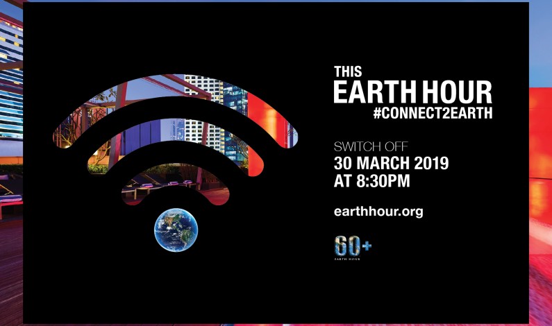 FOUR POINTS BY SHERATON BANGKOK, SUKHUMVIT 15 SUPPORTS WORLDWIDE EARTH HOUR MOVEMENT FOR THE ENVIRONMENT BY GOING DARK FOR ONE HOUR