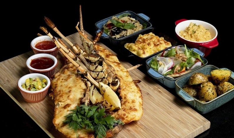Horizon Rooftop Restaurant & Bar, Hilton Pattaya Brings Back A Special Dish for Lobster Lovers