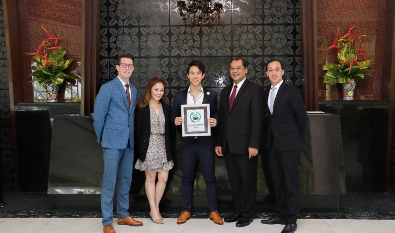 รอยัล วิง ครองอันดับ 1 โรงแรมสุดหรูกับรางวัล “TripAdvisor Travelers’ Choice Award” ถึง 7 ปีซ้อน