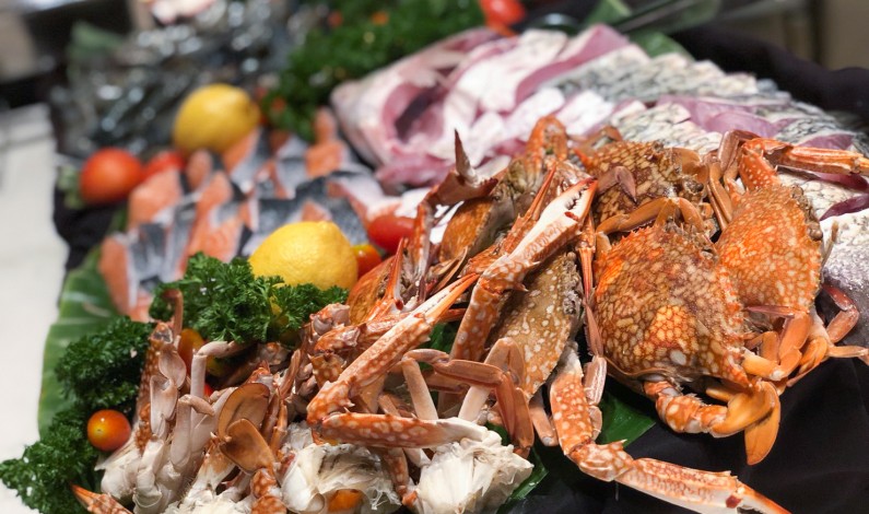 Seafood Friday-Saturday Dinner Buffet at Aloft Bangkok – Sukhumvit 11