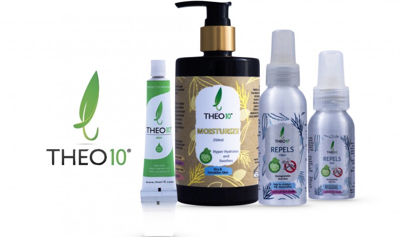 ธีโอเท็น ประเทศไทย เปิดตัว “THEO10” ผลิตภัณฑ์ดูแลรักษาผิวออแกนิคแท้ 100% ที่สามารถใช้ได้แม้สตรีมีครรภ์ และเด็กวัย 3 เดือนขึ้นไป