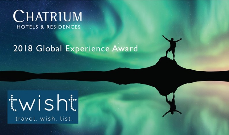 6 Chatrium Properties Win  Global Experience Award 2018