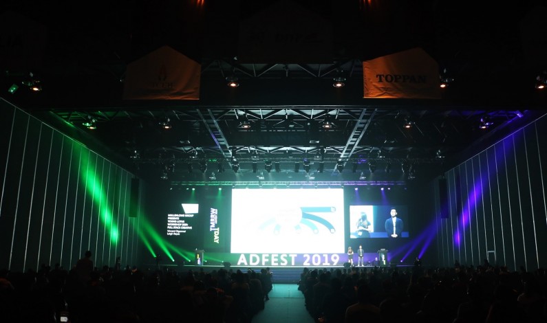 ADFEST ให้เกียรติรอยัล คลิฟ และศูนย์ประชุมพีช จัดงานเทศกาลโฆษณาระดับเอเชียตลอด 20 ปี