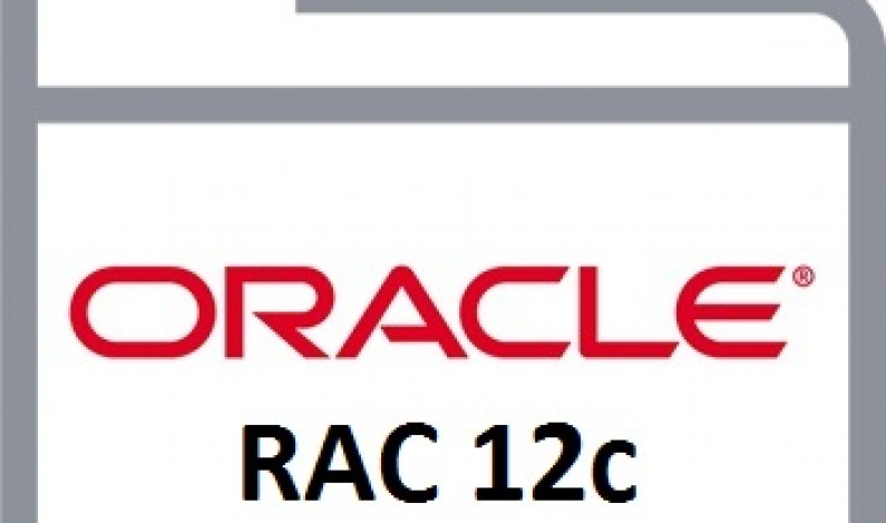 Thailand  Training   Center  เปิดอบรมหลักสูตร Oracle Database 12c : RAC Administration Ed 1