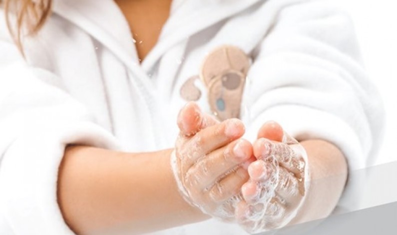 ไวรัส RSV ในเด็ก ป้องกันได้ด้วยการล้างมือ
