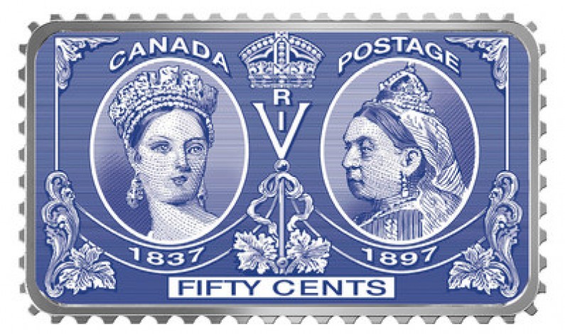 โรงกษาปณ์แคนาดาเปิดตัวเหรียญกษาปณ์ 3 รุ่น เพื่อยกย่องพระราชินีวิกตอเรีย