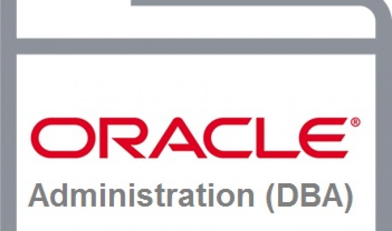 เปิดอบรมหลักสูตร Oracle Database : Administration (DBA) ประจำปี 2562