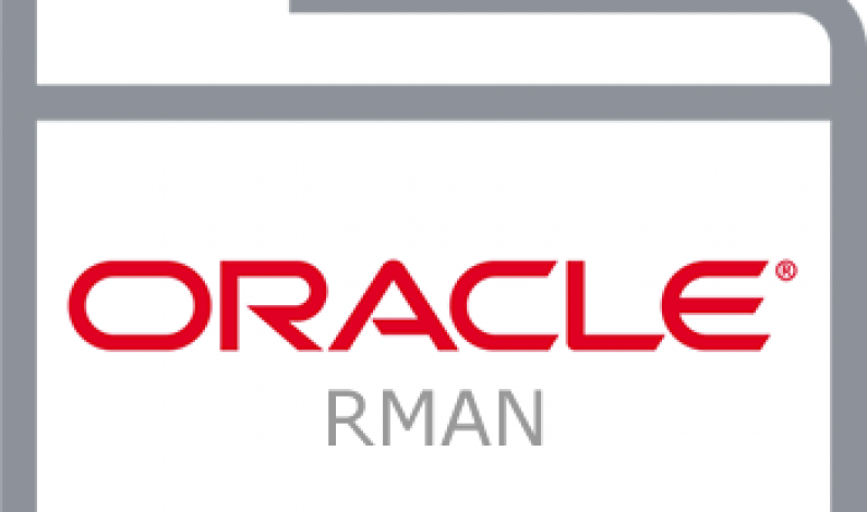 เปิดอบรมหลักสูตร Oracle Database : Master Backup & Recovery with RMAN ประจำปี 2562