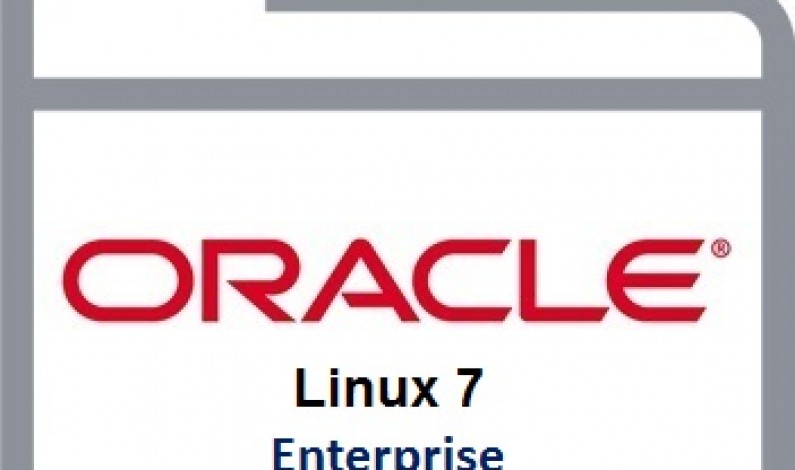 เปิดอบรมหลักสูตร Oracle Linux 7 : System Administration (Enterprise) ประจำปี 2562