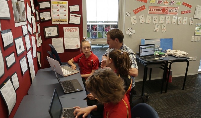 Technology in the New Zealand Curriculum