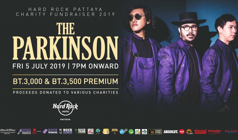 Hard Rock Pattaya’s Annual Charity Fundraiser 2019