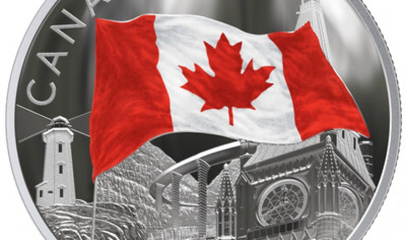 โรงกษาปณ์แคนาดาเปิดตัวเหรียญที่ระลึกรุ่นพิเศษ เนื่องในโอกาสเฉลิมฉลองวันชาติ 1 กรกฎาคม
