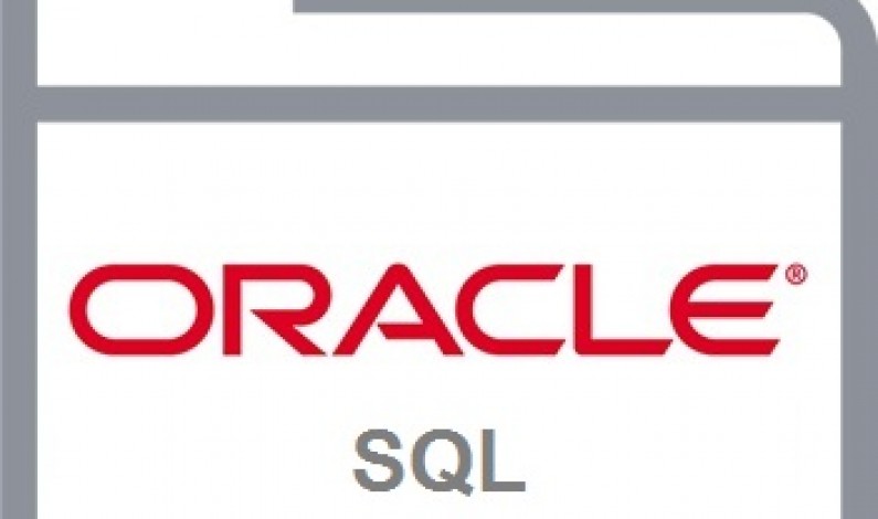 เปิดอบรมหลักสูตร Oracle Database : SQL and SQL Plus Programming ประจำปี 2562